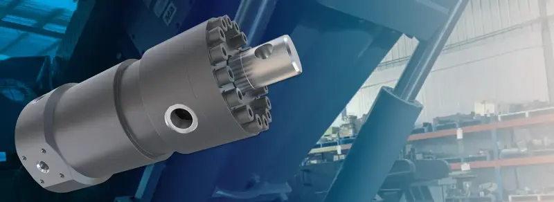Custom Hydraulic Cylinders