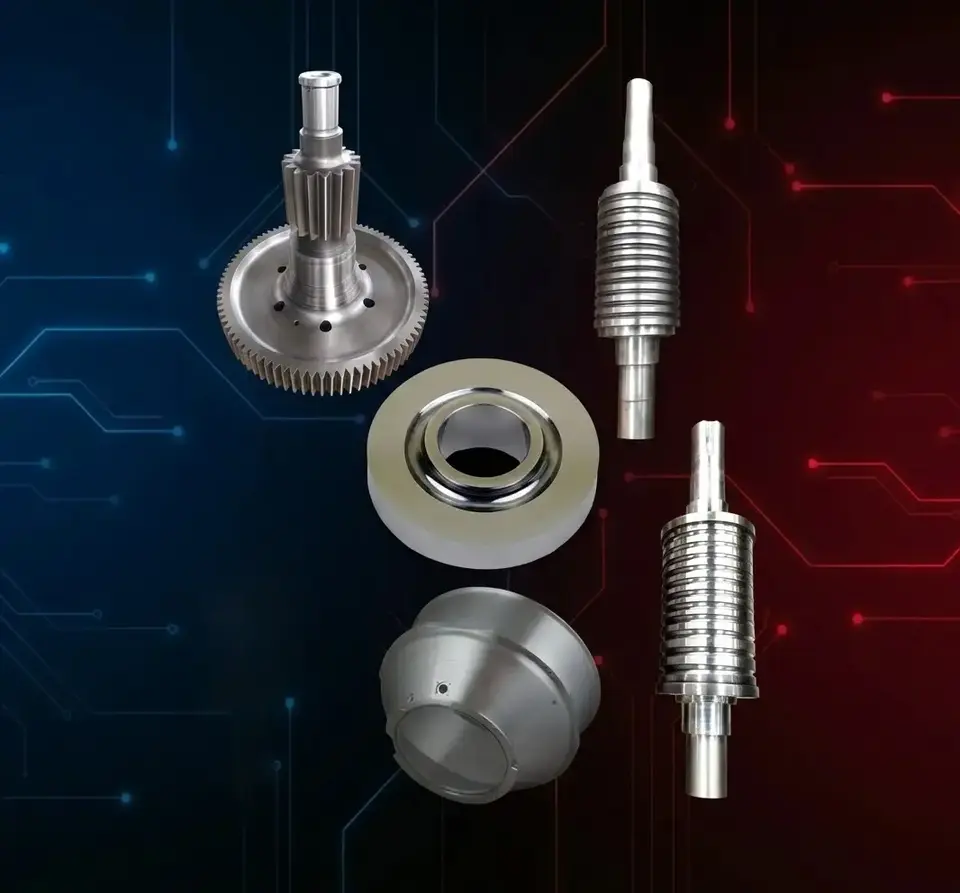 CNC Machining Services