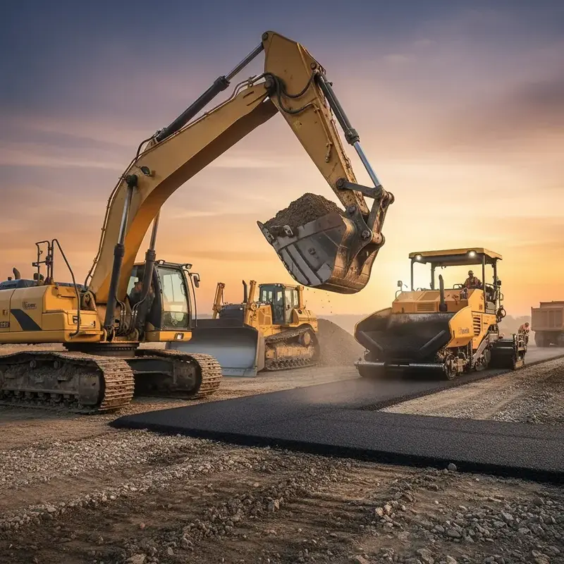 Строительство