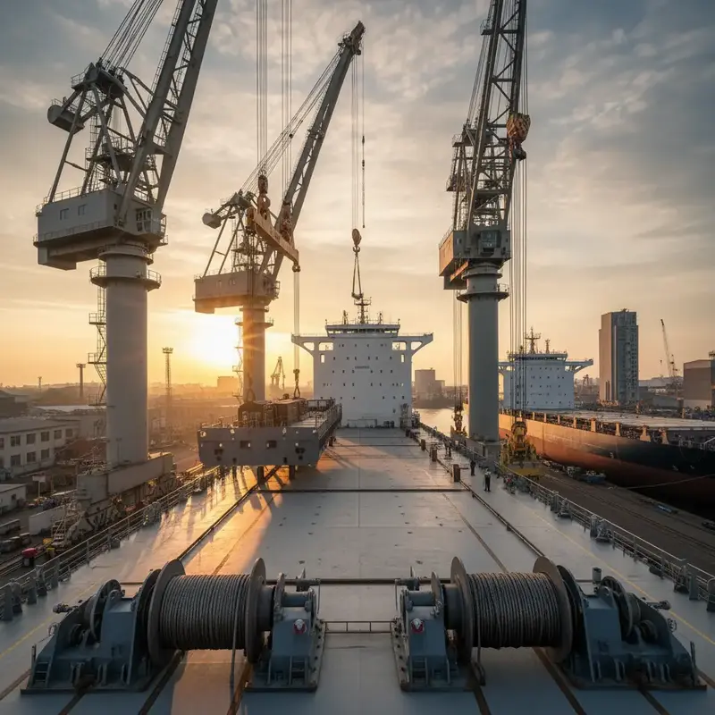 Химическая и пищевая промышленность