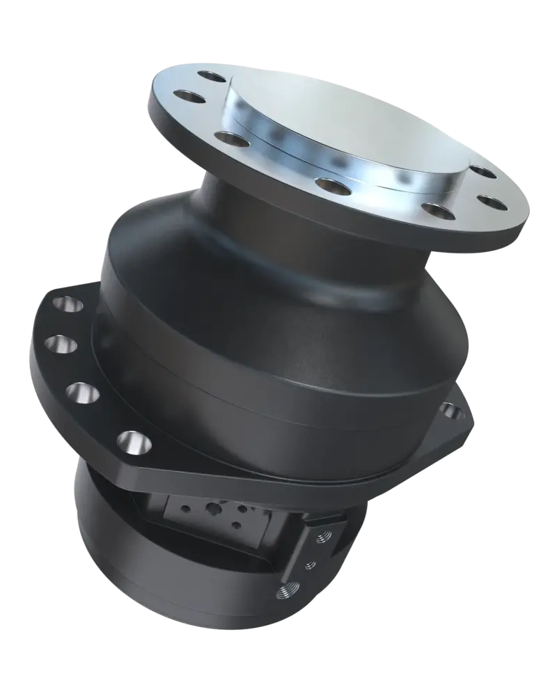 Radial-Piston Motors