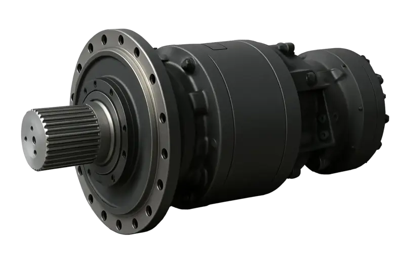 Radial Piston Motor