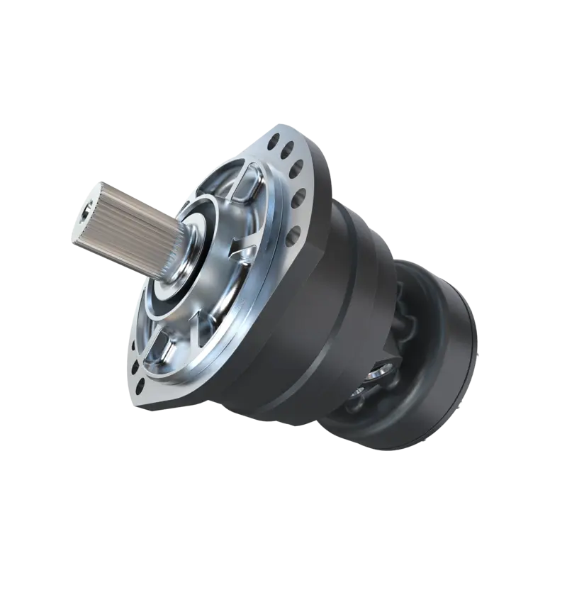 High-Torque Motor