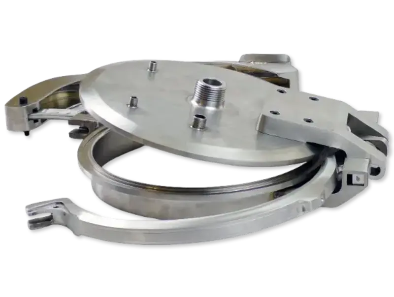 High-Precision Component 1