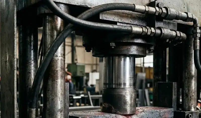 Industrial Manufacturing