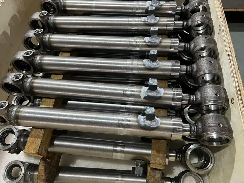 Standard Cylinders