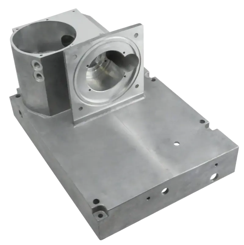 High-Pressure Die Cast Part