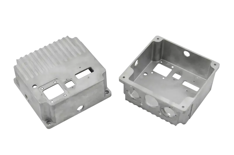 Cast Aluminum Component