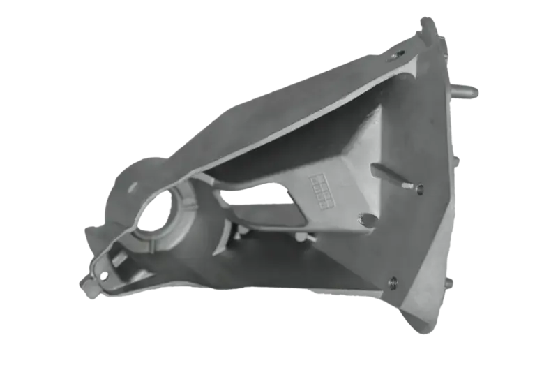 Complex Die Cast Part