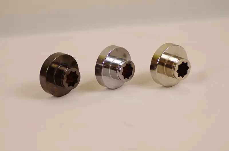 Anodizing Variants