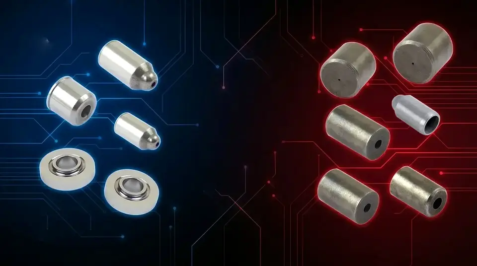 Hartmetalle (Wolframcarbid)