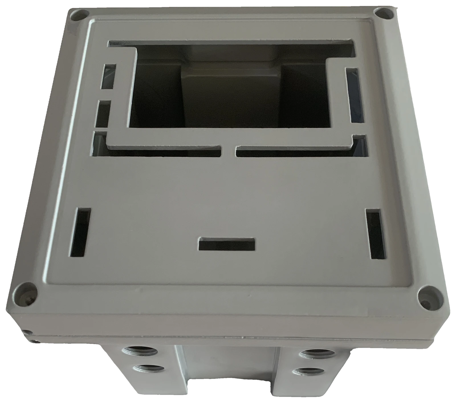Caja para exteriores con grado de protección IP