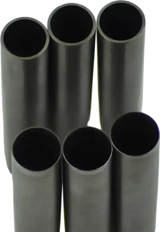 Hartmetallhülsen, Stirnansicht