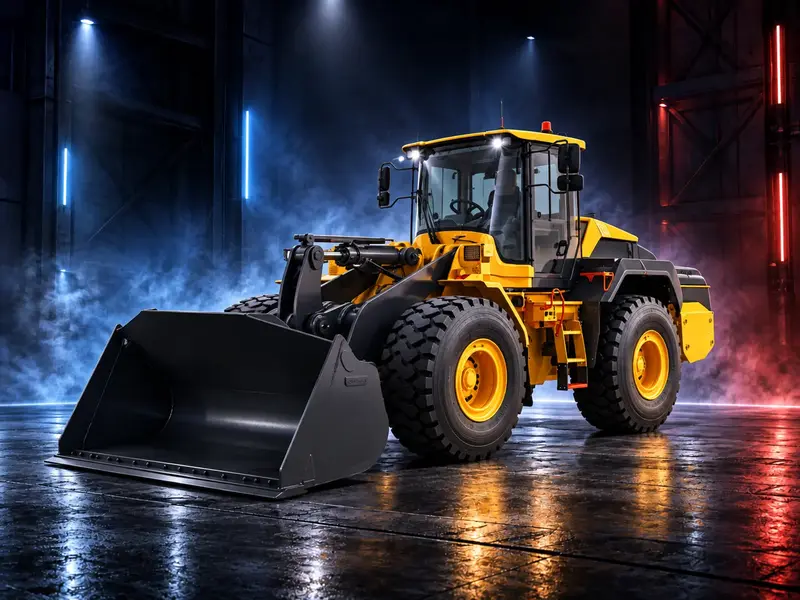 Forage and livestock equipment