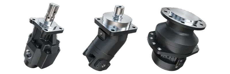 Hydraulic Motors and Pumps