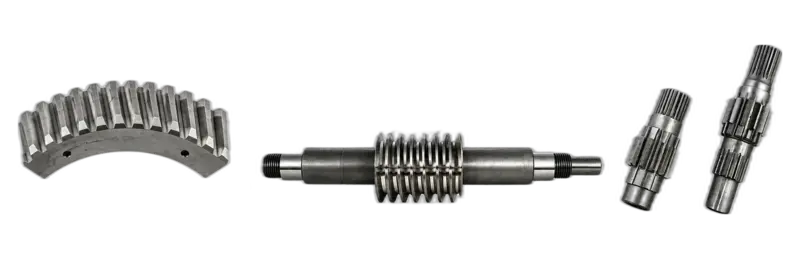 Machining and Gears