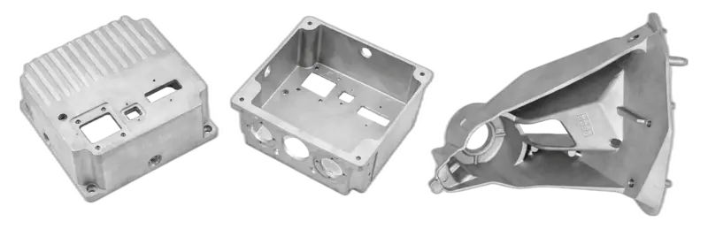 Aluminium Die Casting