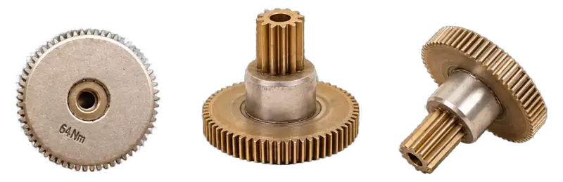 Powder Metallurgy and MIM