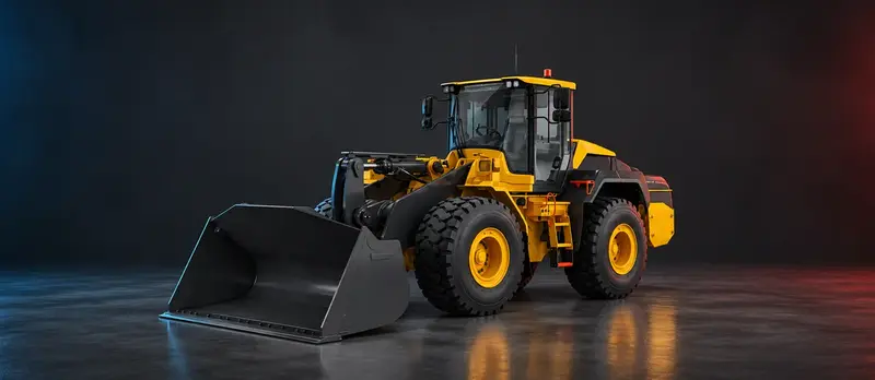 Wheel loaders