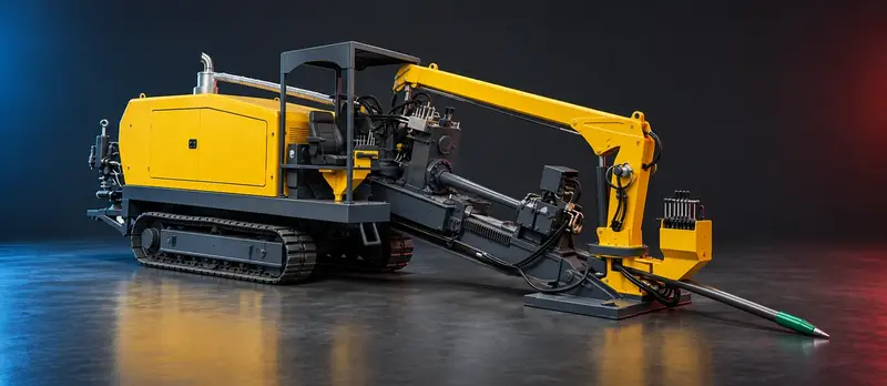 Drilling rigs (horizontal directional drilling)