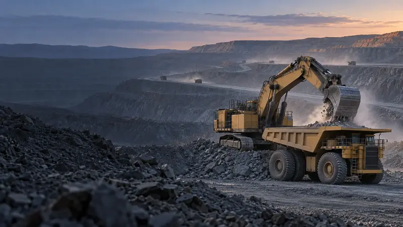 Mining & Metallurgy