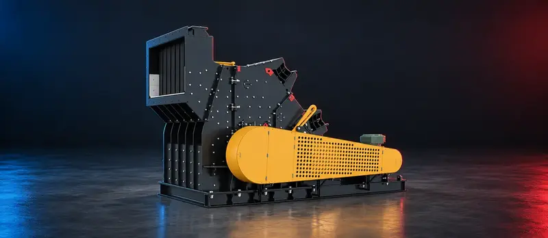 Crushers, mills and conveyors