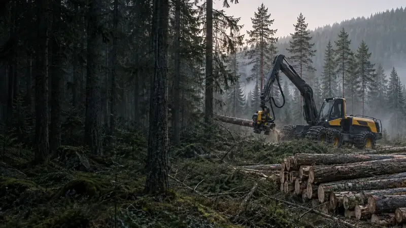 Forestry