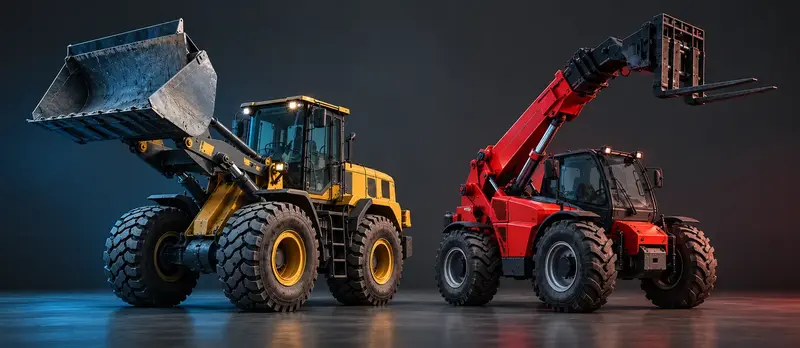 Laders en verreikers