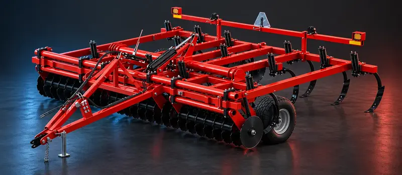 Grondbewerkingsmachines