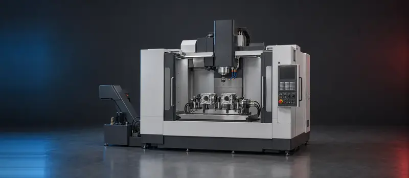 Machine tools and hydraulic workholding