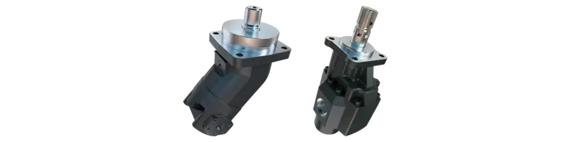 Hydraulic Motors and Pumps