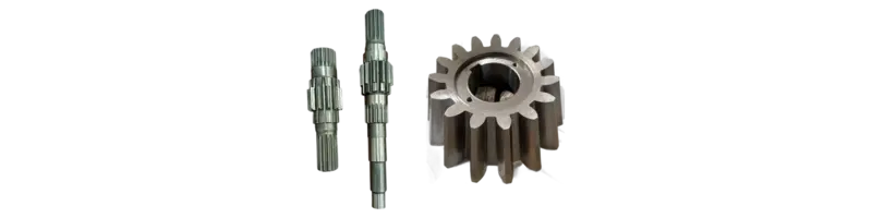 Machining and Gears