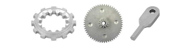 Powder Metallurgy and MIM