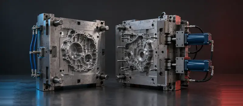 Moulds and die-casting dies