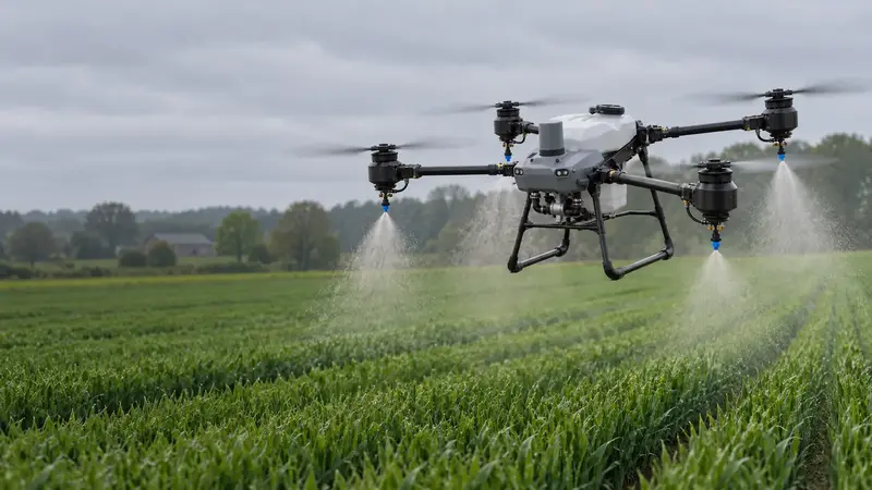 Drones & Unmanned Systems