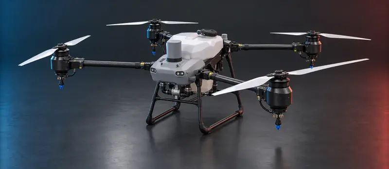 Agricultural and cargo drones