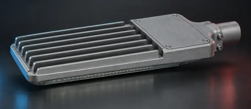LED street and area lighting