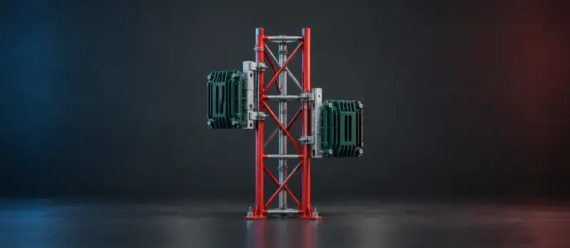 Outdoor telecom and signalling equipment