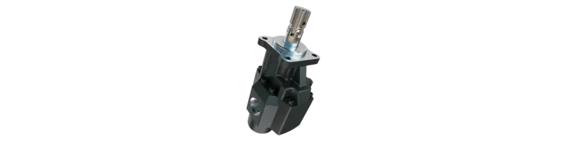 Hydraulic Motors and Pumps