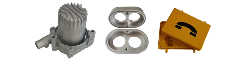 Aluminium Die Casting