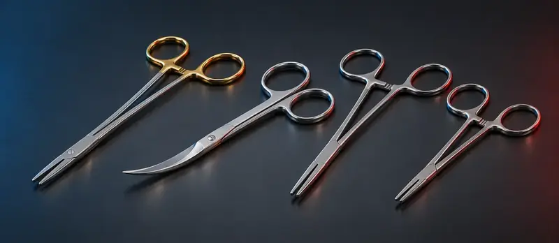 Surgical instruments