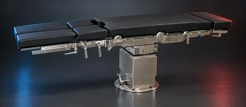 Operating tables