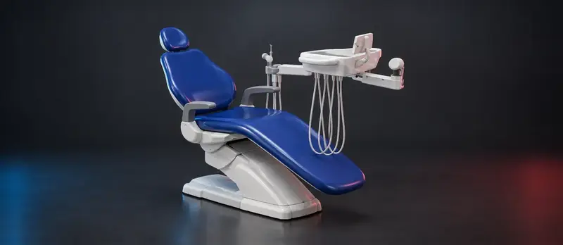 Dental chairs