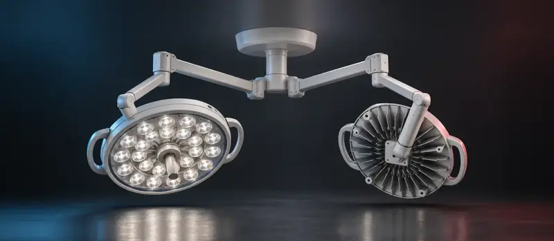 Medical lighting