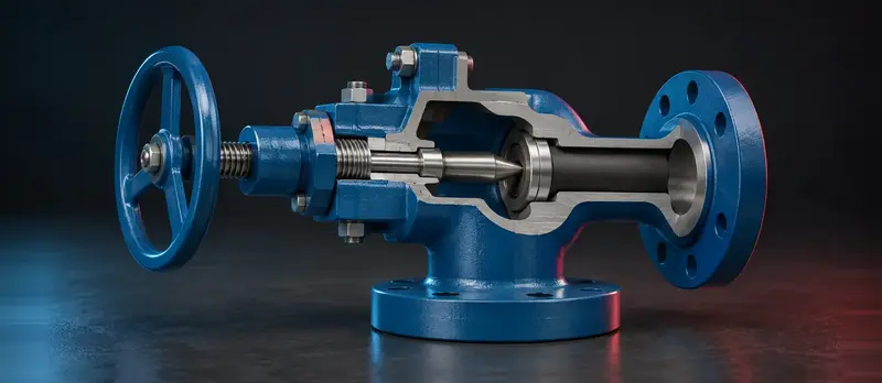 Chokes and flow control