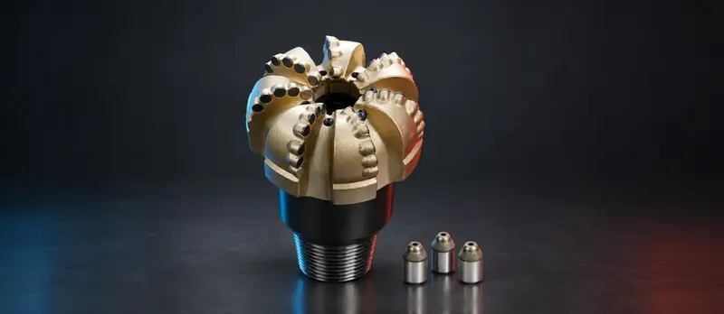 Drill bits and mud systems