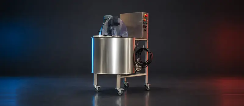 Agitators and mixers