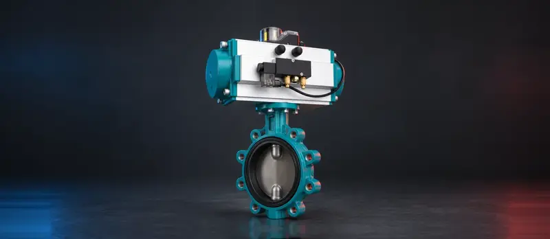 Valves for chemical and food process lines