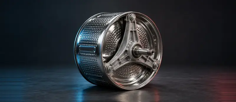 Household appliances: washing machines