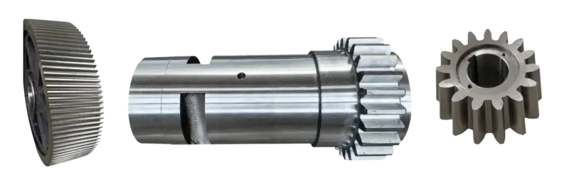 Machining and Gears